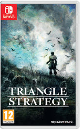 Triangle Strategy Nintendo Switch